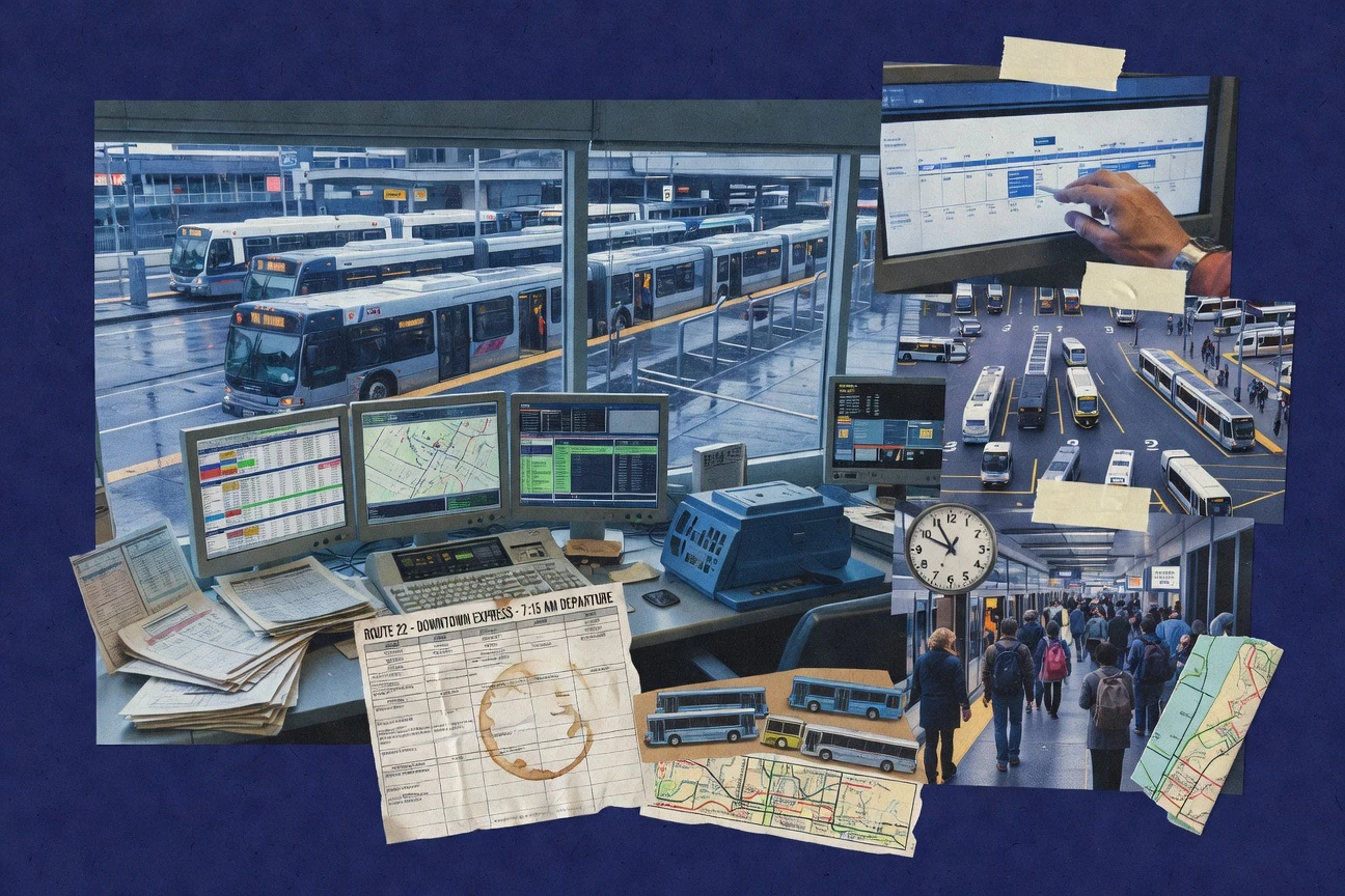 Best Transit Scheduling Software | 2026 Rankings