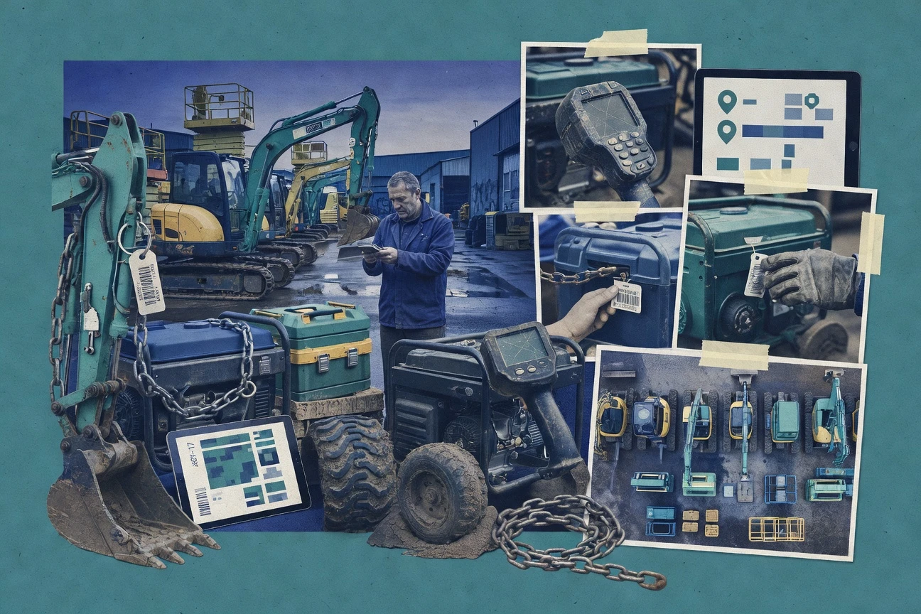 Best Rental Equipment Tracking Software (2026)