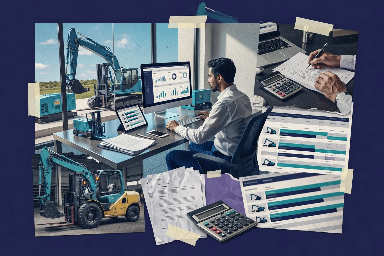 Top 10 Best Equipment Finance Software – 2026 Buyer's Guide