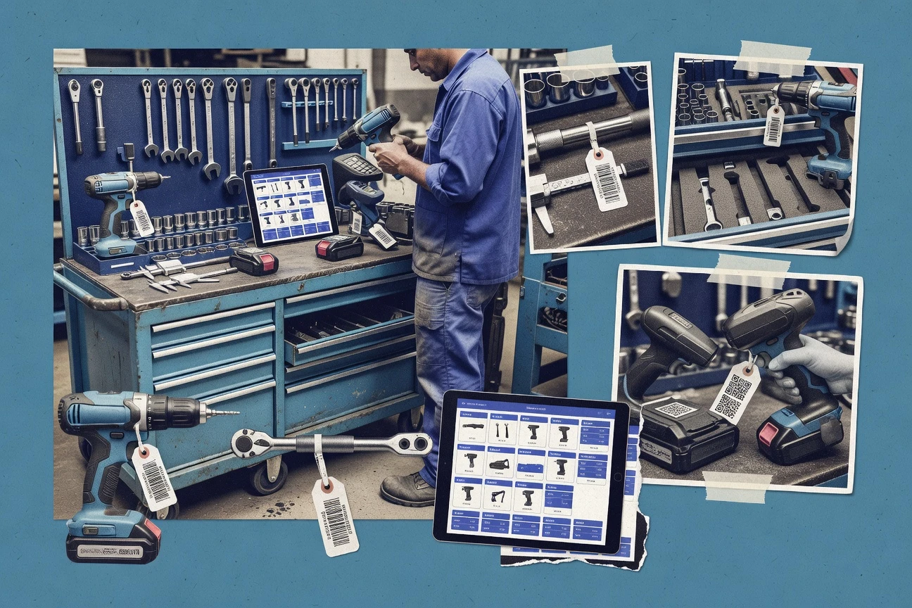 Top 10 Best Tool Tracking Software | 2026 Edition