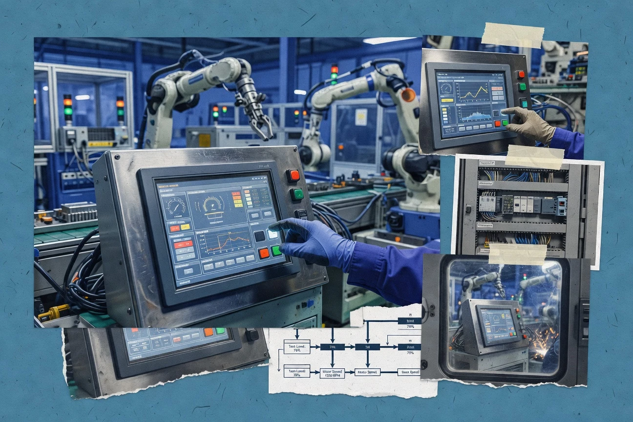 Top 10 Best Hmi Software | 2026 Verified Picks