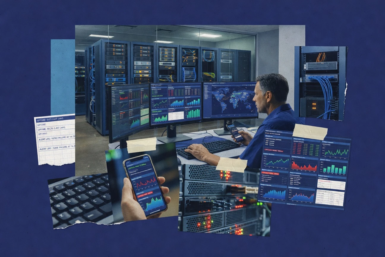 Best Remote Server Monitoring Software (2026)