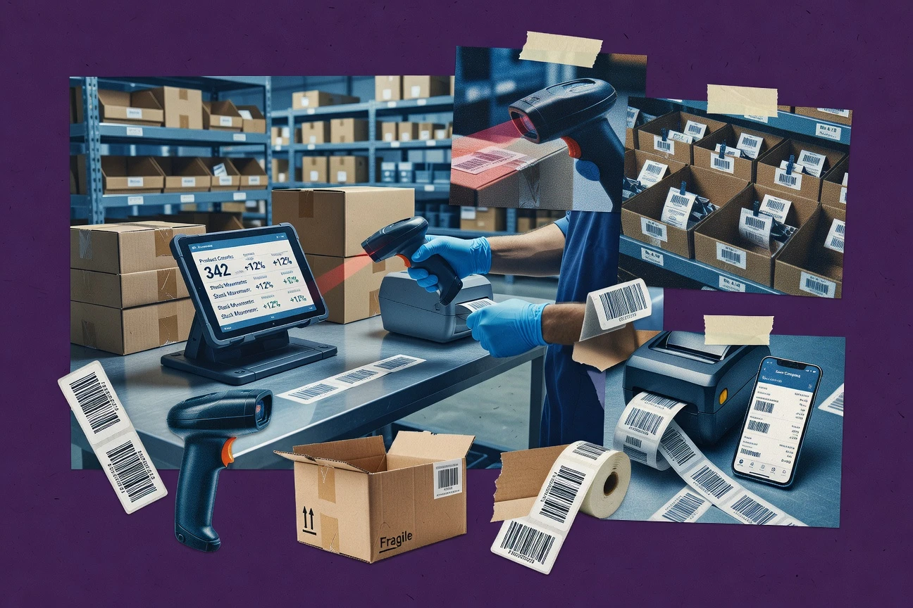 Best Inventory Management Barcode Software (2026)
