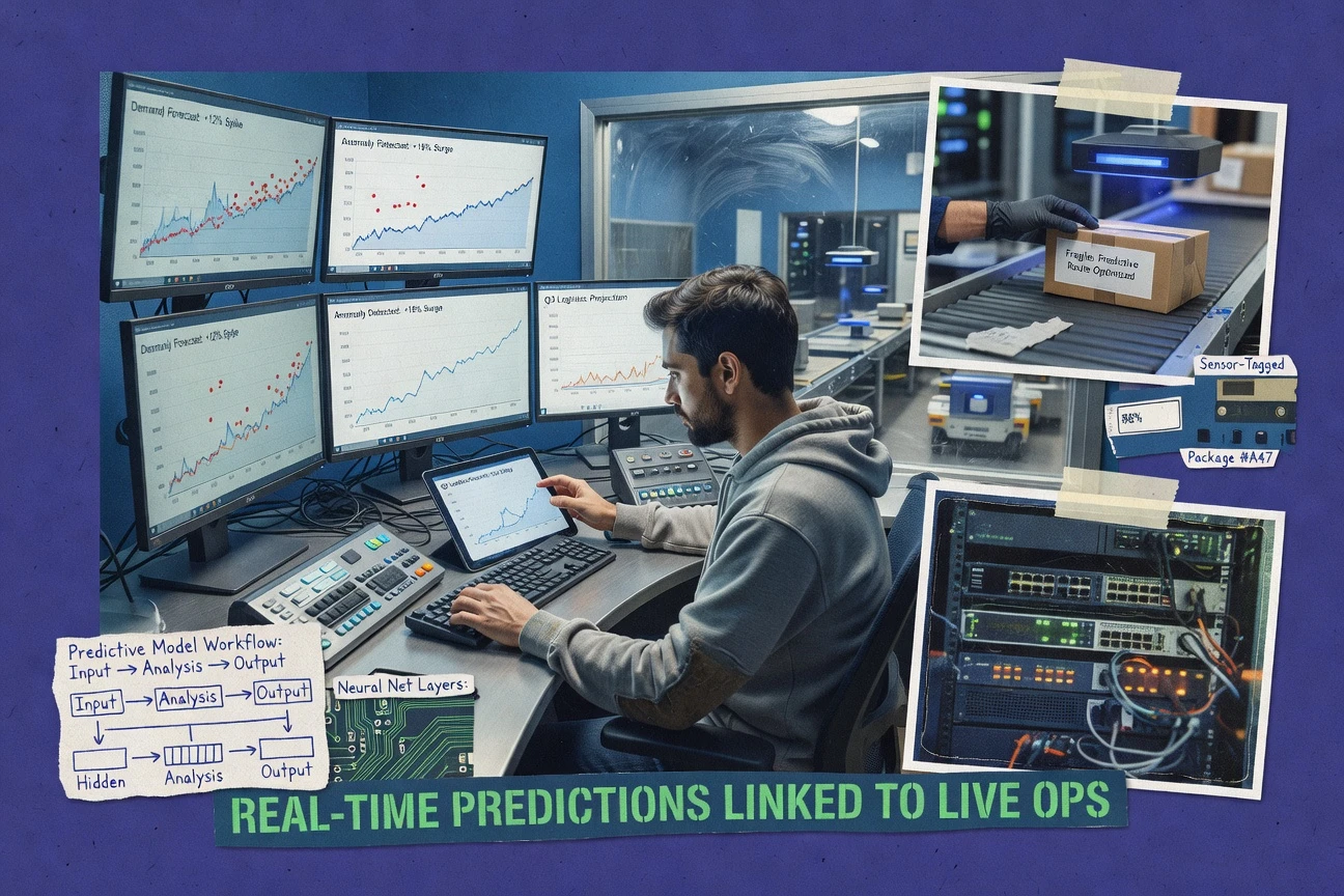 Best Real Time Predictive Analytics Software (2026)