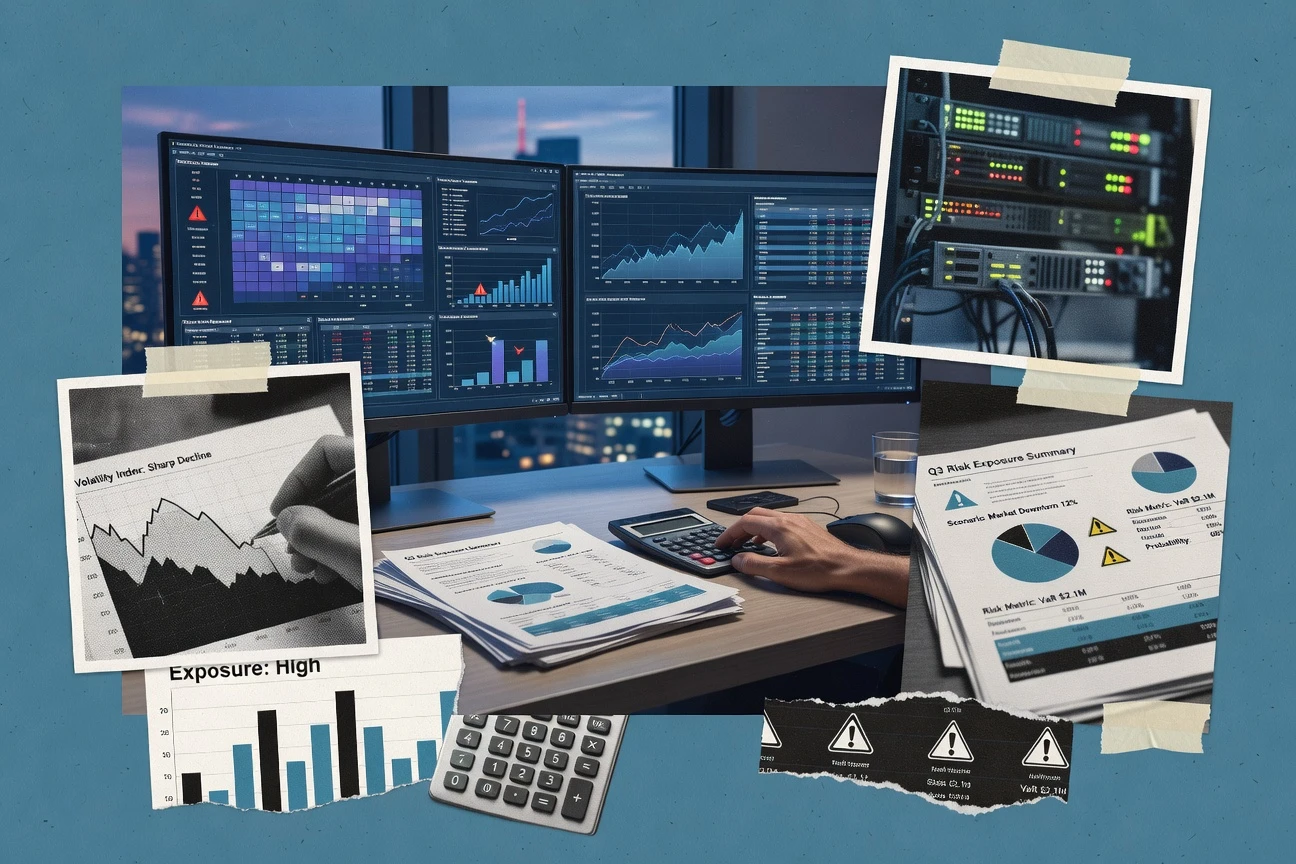 Top Risk Analytics Tools Top 10 Best Risk Analysis Software | 2026 Edition