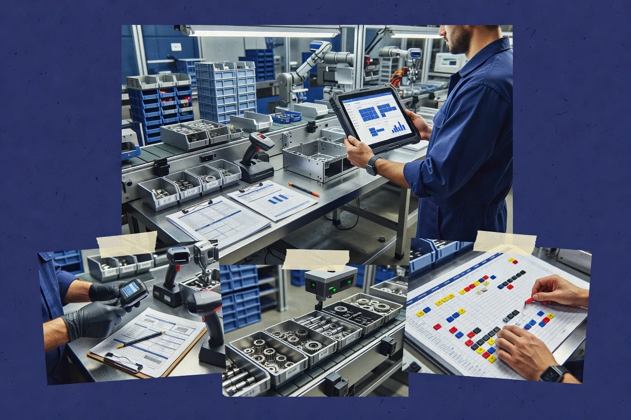 Best Manufacturing Order Management Software (2026)