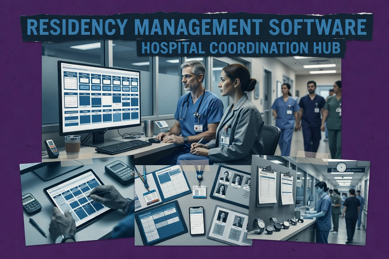 Resident Software Top 10 Best Residency Management Software | 2026 Edition