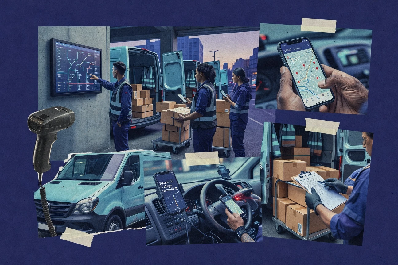 Best Delivery Driver Management Software | 2026 Rankings
