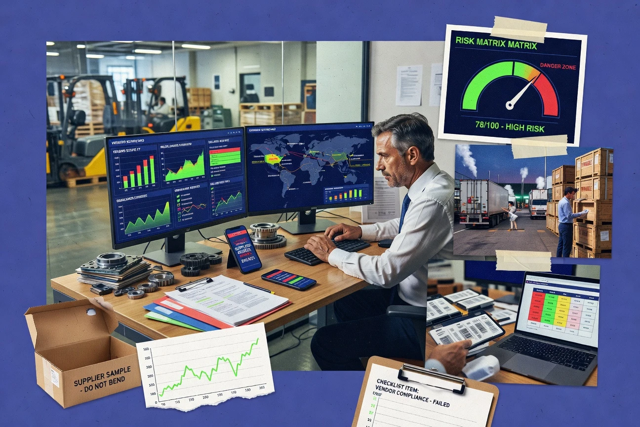 Best Supplier Performance Risk Management Software (2026)