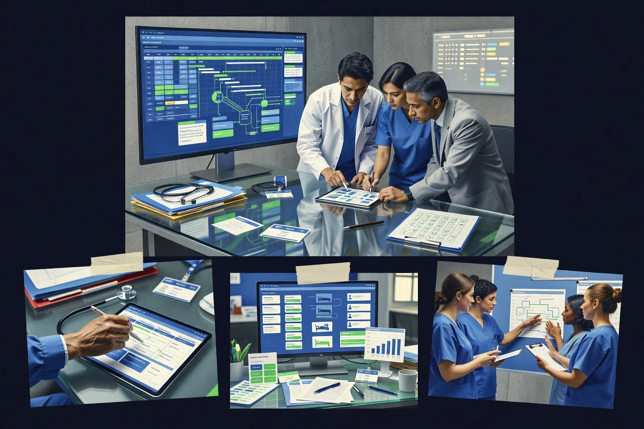 Best Healthcare Project Management Software (2026)