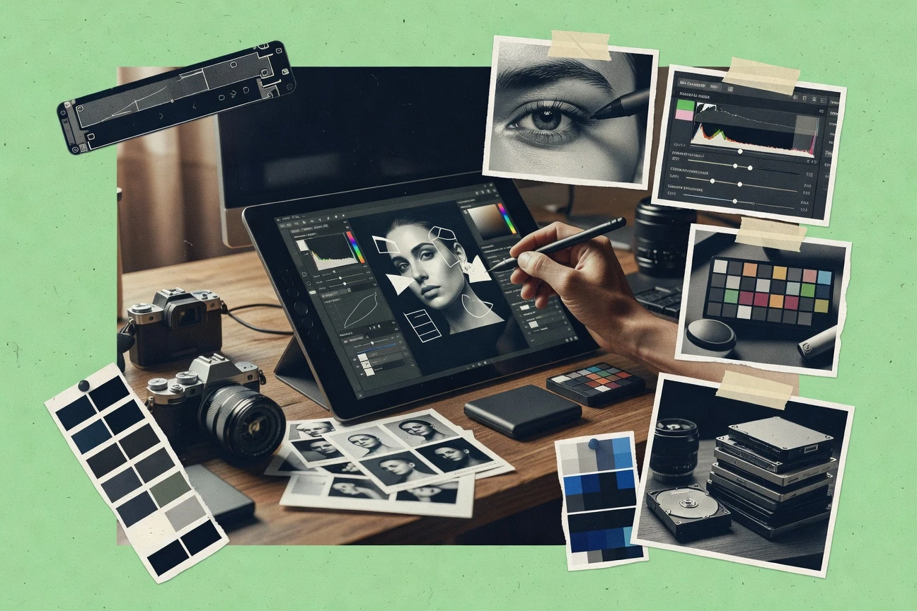 Best Professional Photo Editing Software: 2026 Comparison