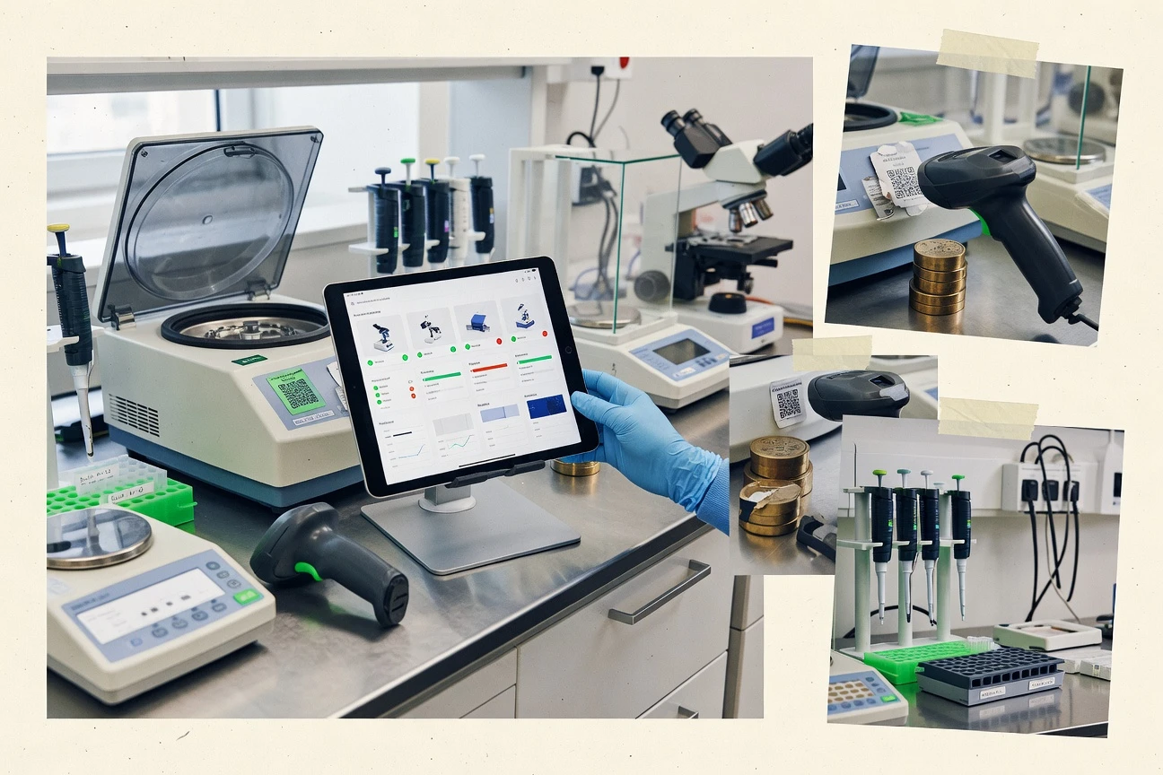 Top 10 Best Lab Equipment Management Software (2026 Review)