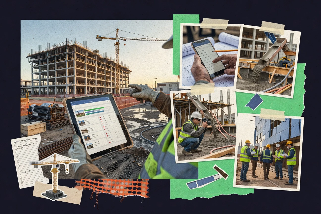 Best Construction Reporting Software – 2026 Buyer's Guide