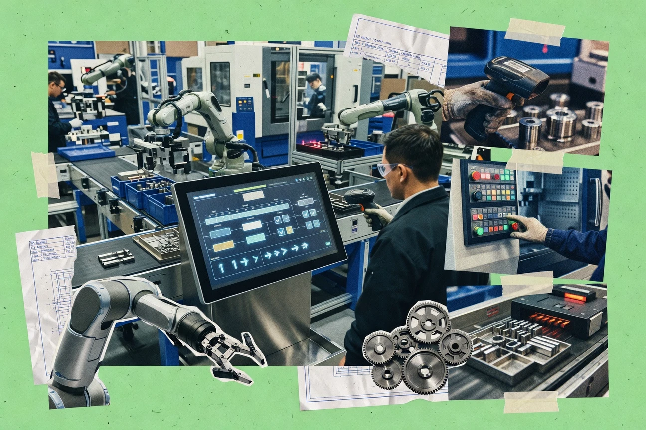 Best Manufacturing Process Tracking Software | 2026 Edition