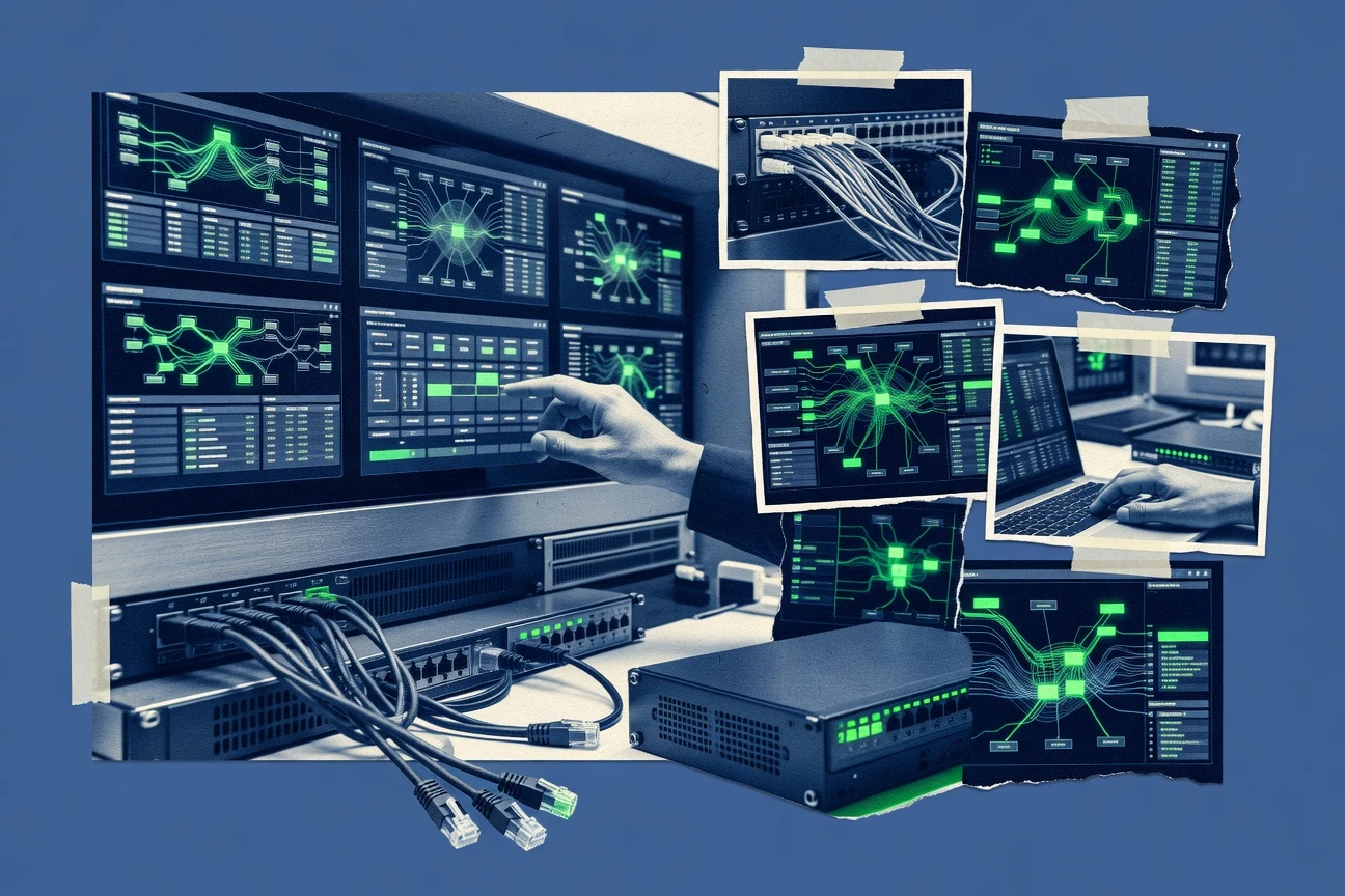 Top 10 Best Network Control Software: 2026 Comparison