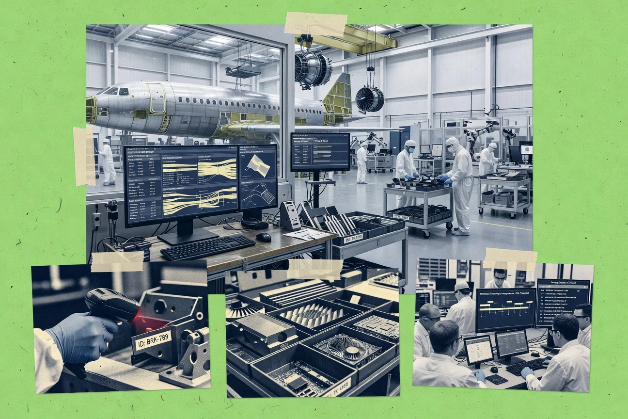 Best Aerospace ERP Software (2026)