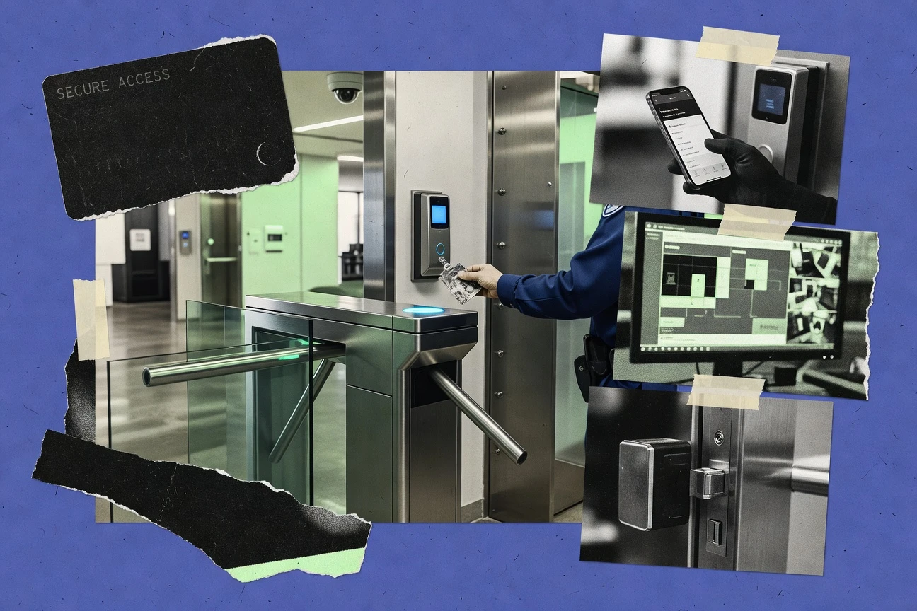 Top 10 Best Physical Access Control Software (2026 Review)