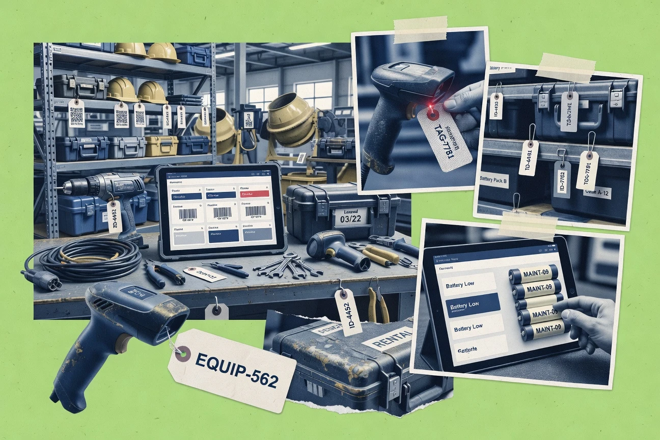 Best Equipment Inventory Tracking Software | 2026 Edition