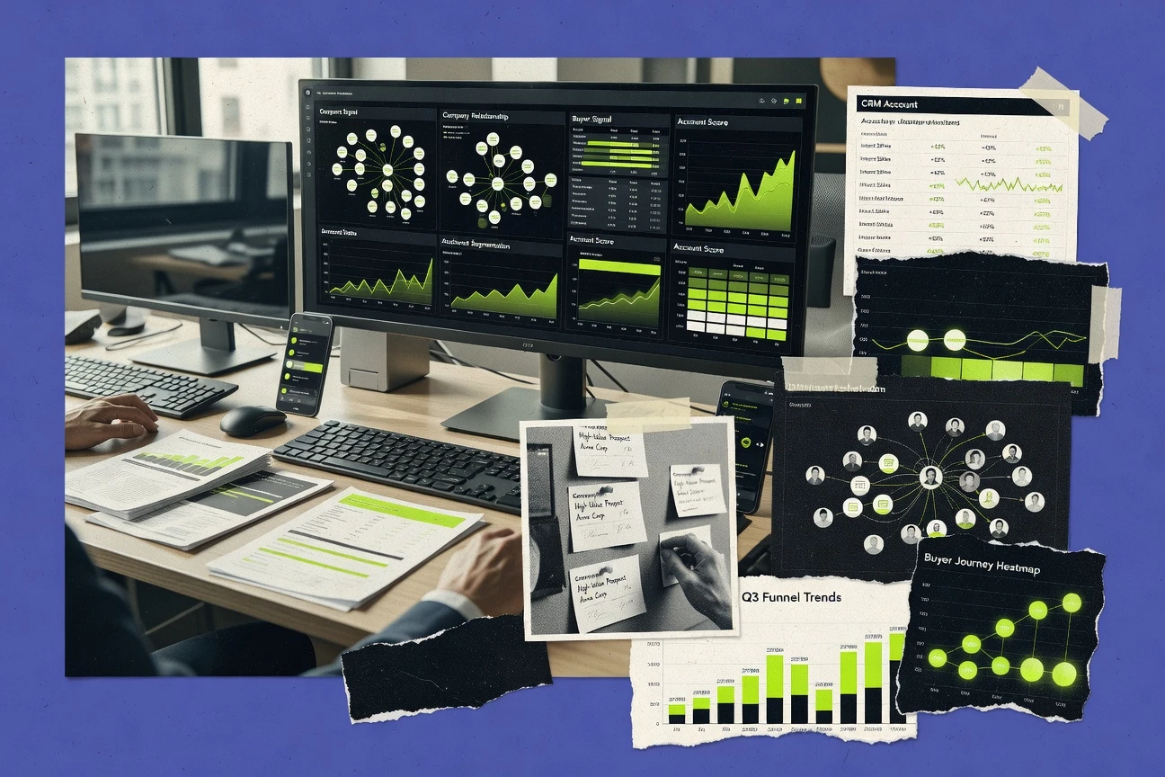 Best Marketing Account Intelligence Software | 2026 Edition