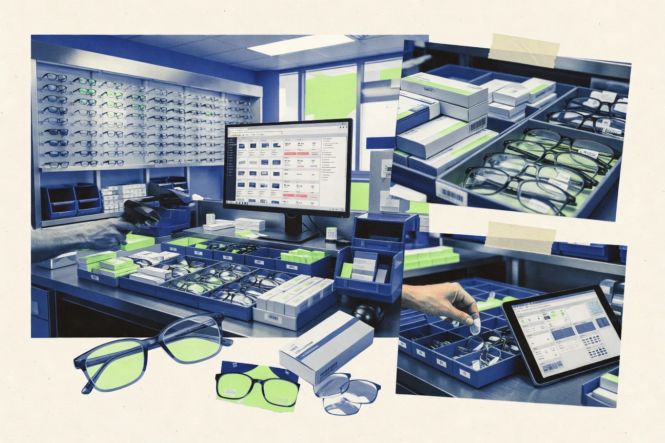 Best Optical Inventory Management Software | Ranked for 2026