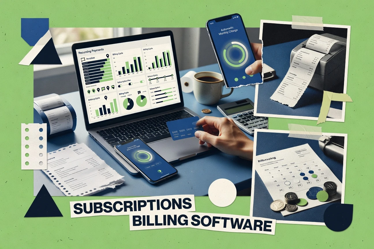 Best Subscriptions Billing Software | Ranked for 2026