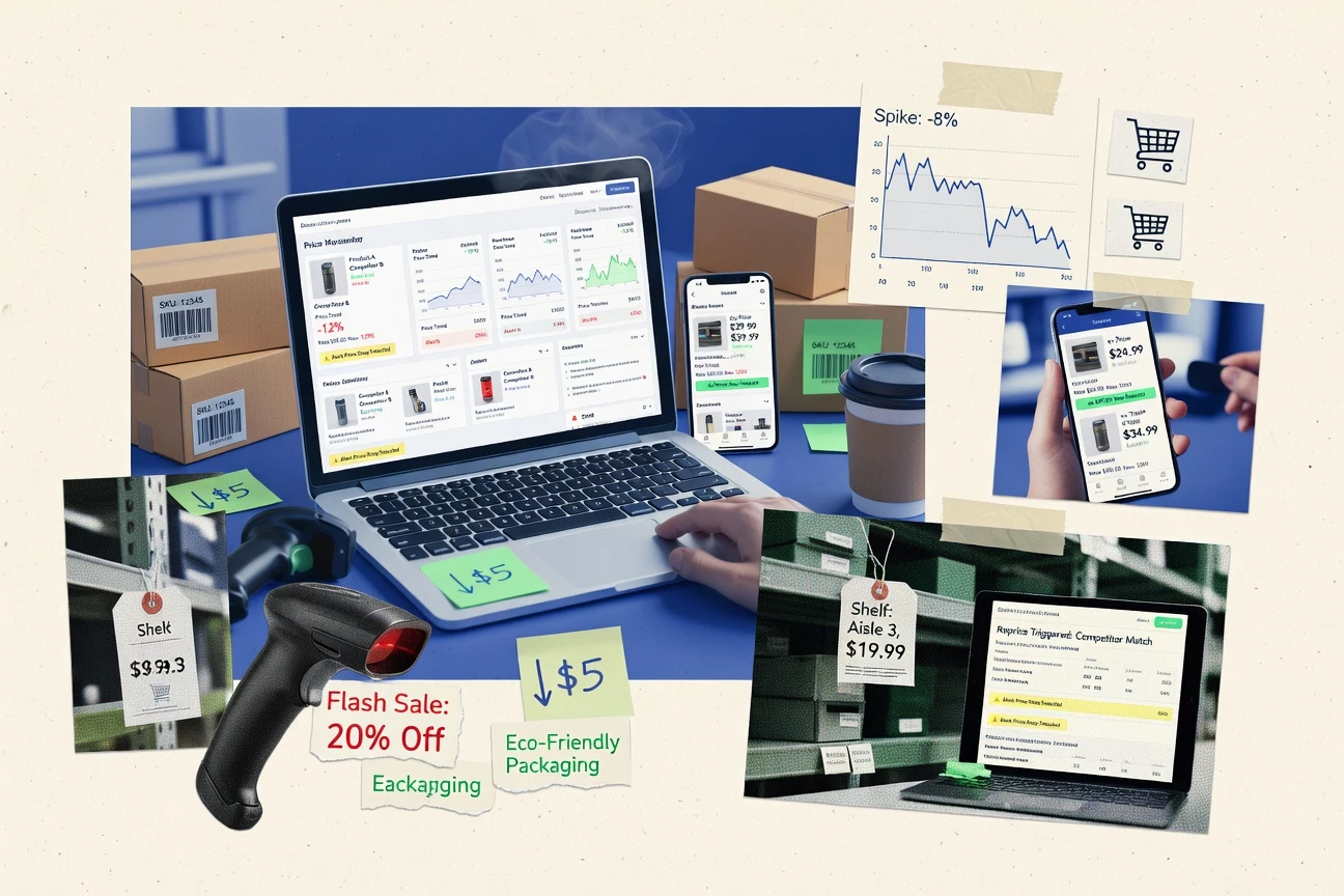 Best Ecommerce Competitor Pricing Software | 2026 Edition