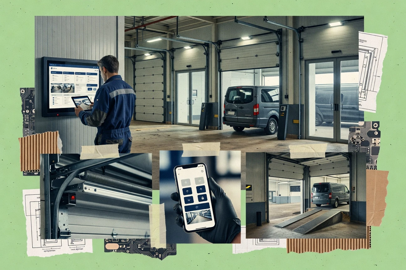 Best Garage Door Management Software | 2026 Expert Picks