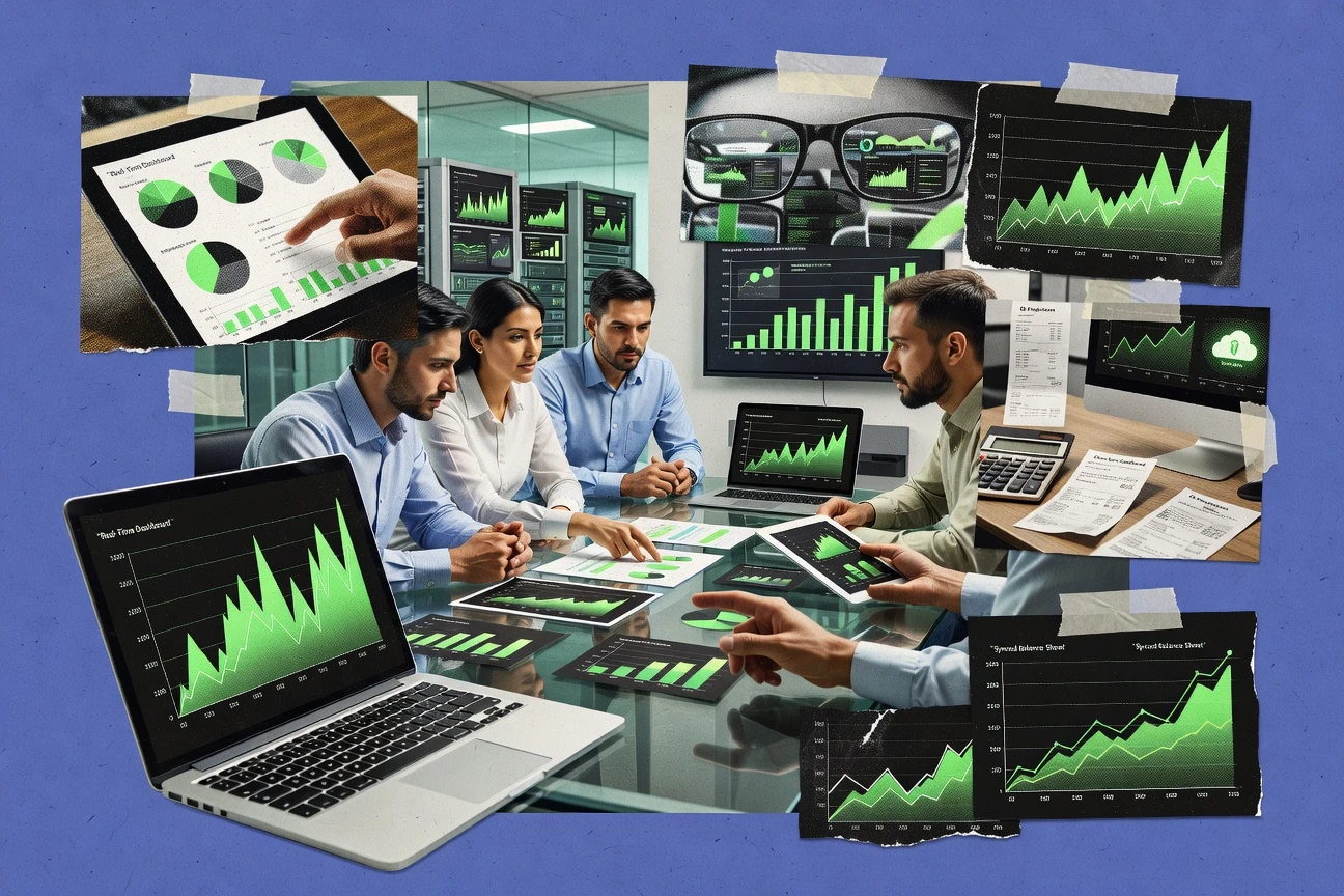 Best Cloud Based Financial Reporting Software | 2026 Edition