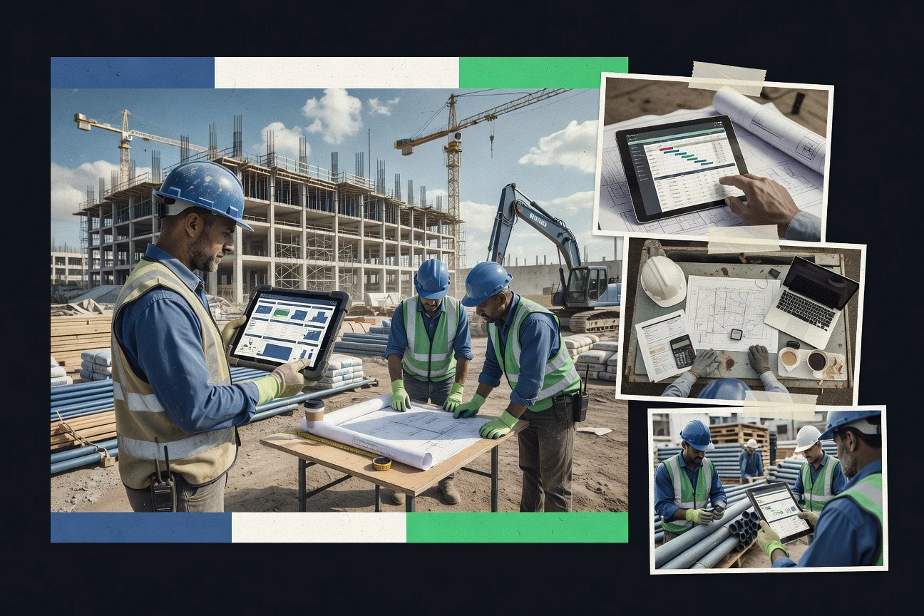 Best Construction Company Management Software (2026)