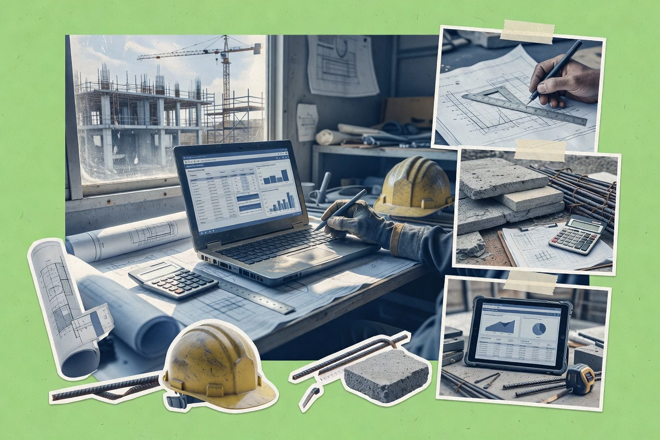 Best Construction Cost Estimation Software | Ranked for 2026