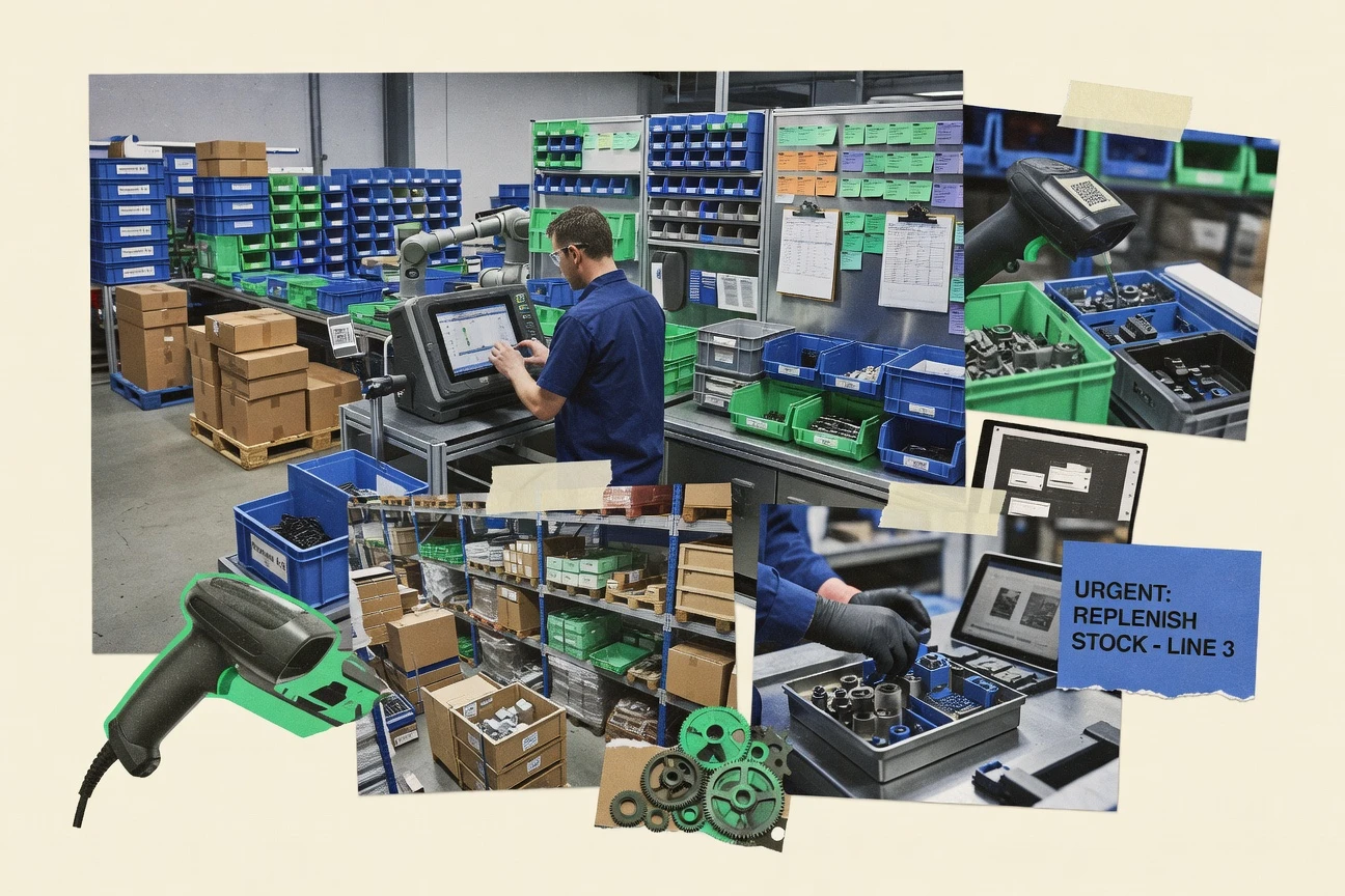Inventory In Production Best Production And Inventory Management Software (2026)