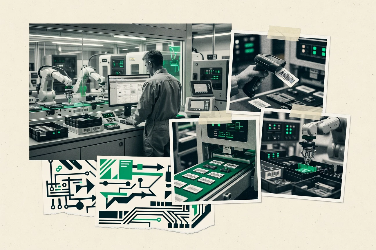 Best Manufacturing Execution System Software (2026)