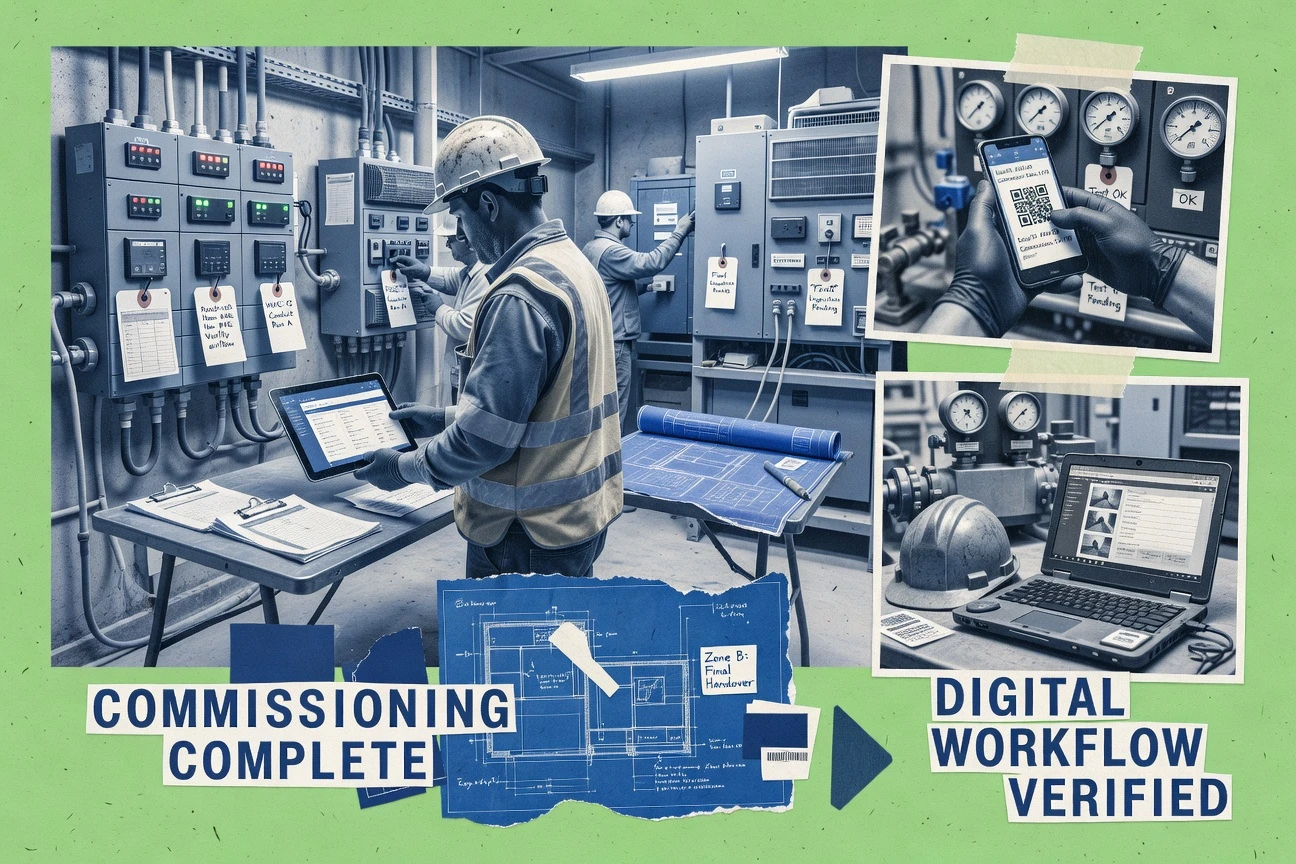 Best Commissioning Management Software: 2026 Comparison