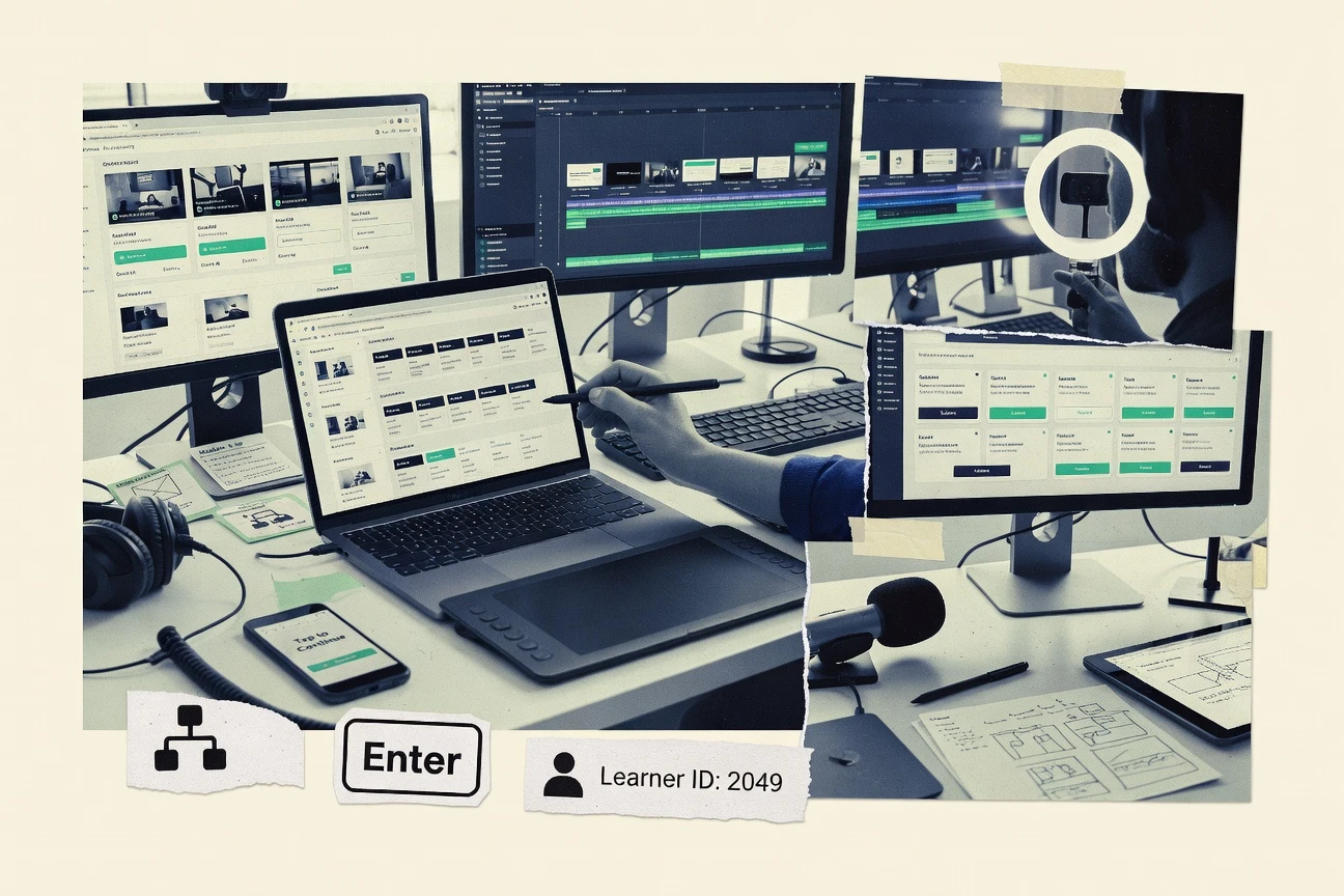 Best E Learning Creation Software | 2026 Expert Picks