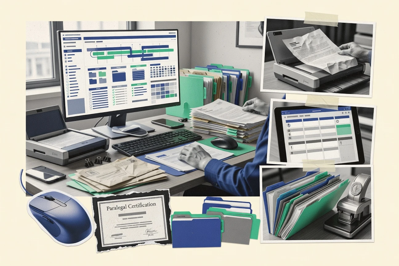 Top 10 Best Paralegal Software | 2026 Expert Picks