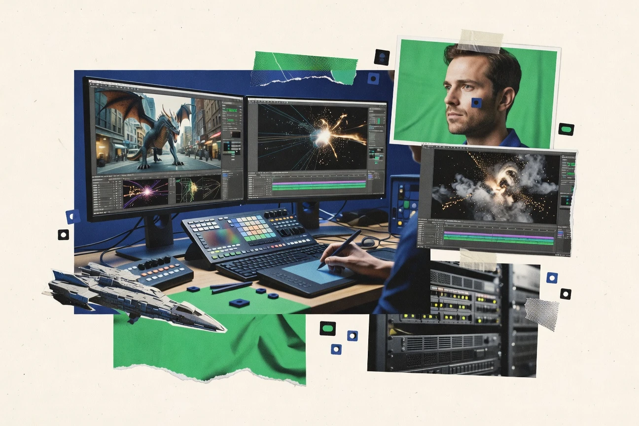Best Special Effects Software: 2026 Comparison
