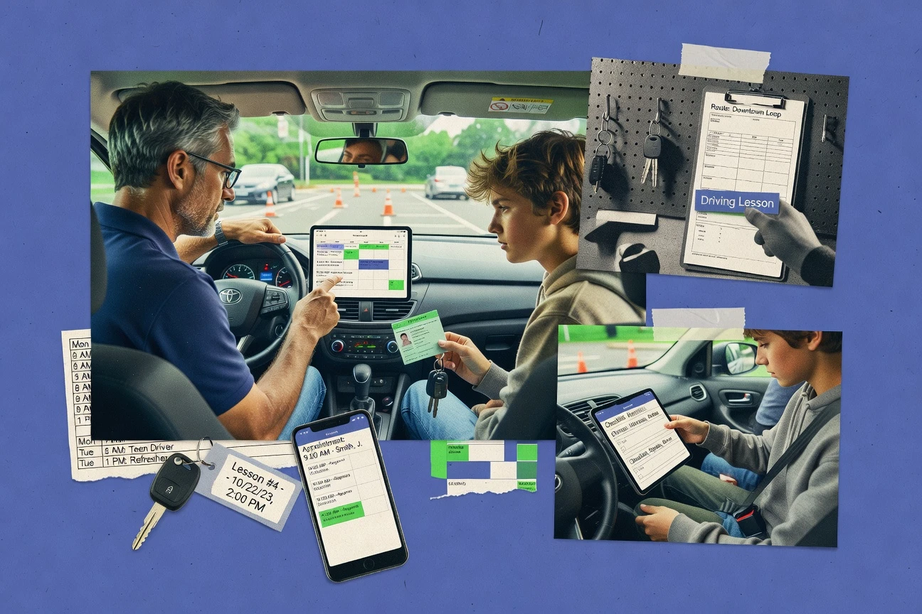 Driving Training Software Best Driving School Scheduling Software: 2026 Comparison