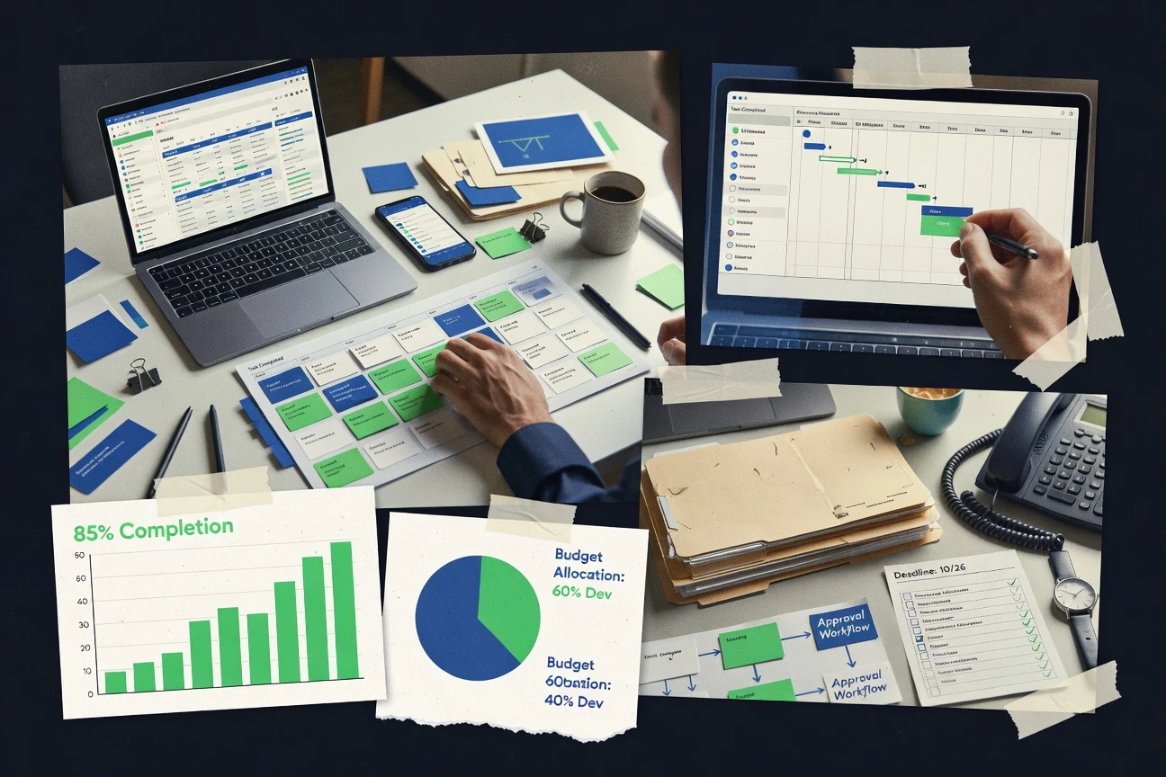Top 10 Best Project Management Task Software | 2026 Edition