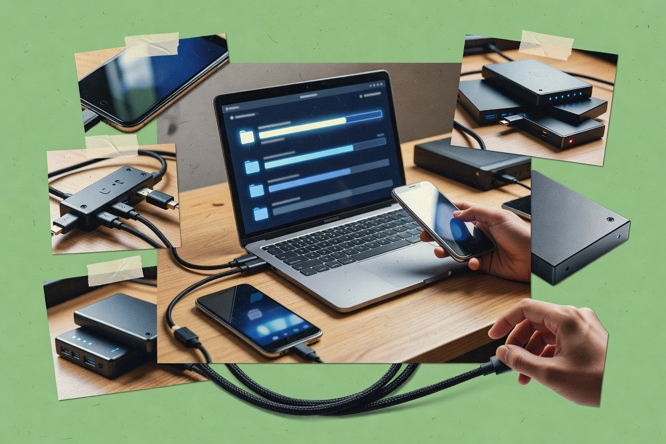 Best Data Transfer Software | 2026 Edition