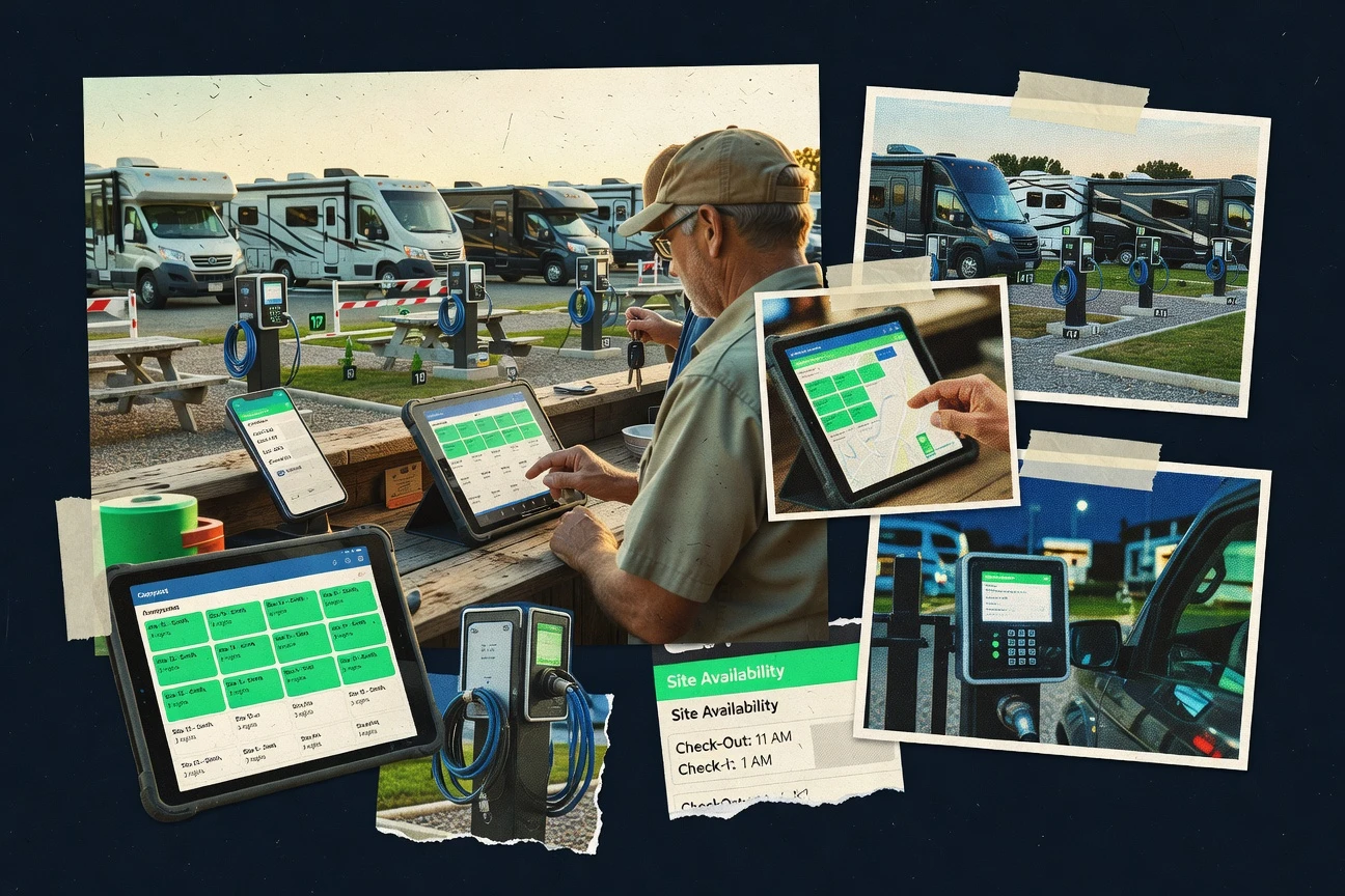Best Rv Park Management Software | Ranked for 2026