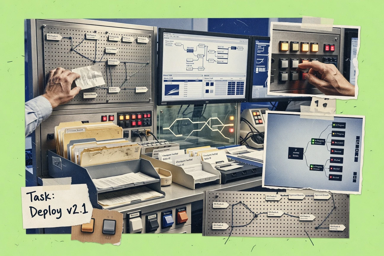 Best Workflow Engine Software | 10 Tools Ranked (2026)
