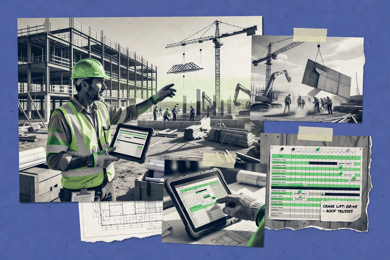 Best Construction Contractor Scheduling Software (2026)
