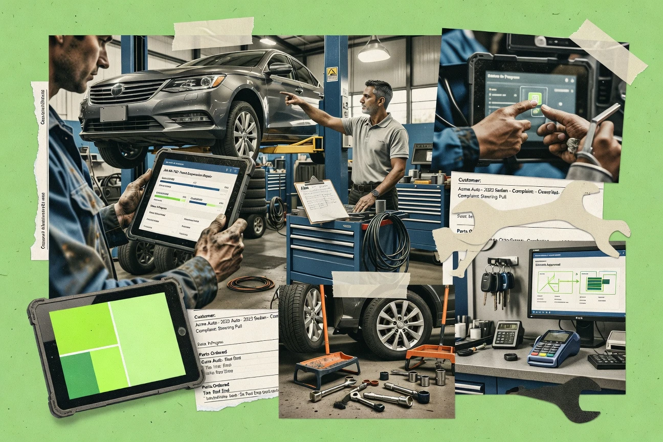 Top 10 Best Automotive Work Order Software: 2026 Comparison