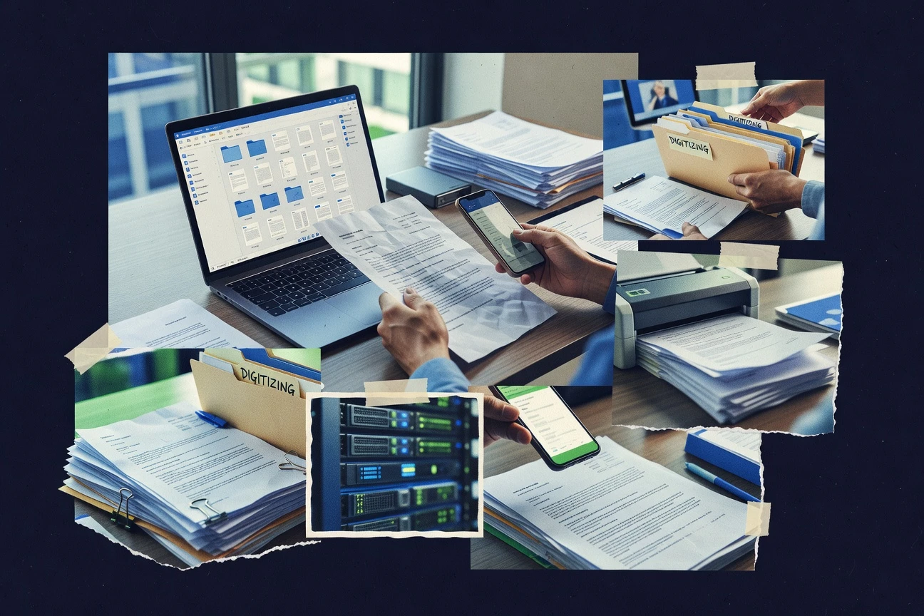 Best Cloud Based Document Management Software (2026)