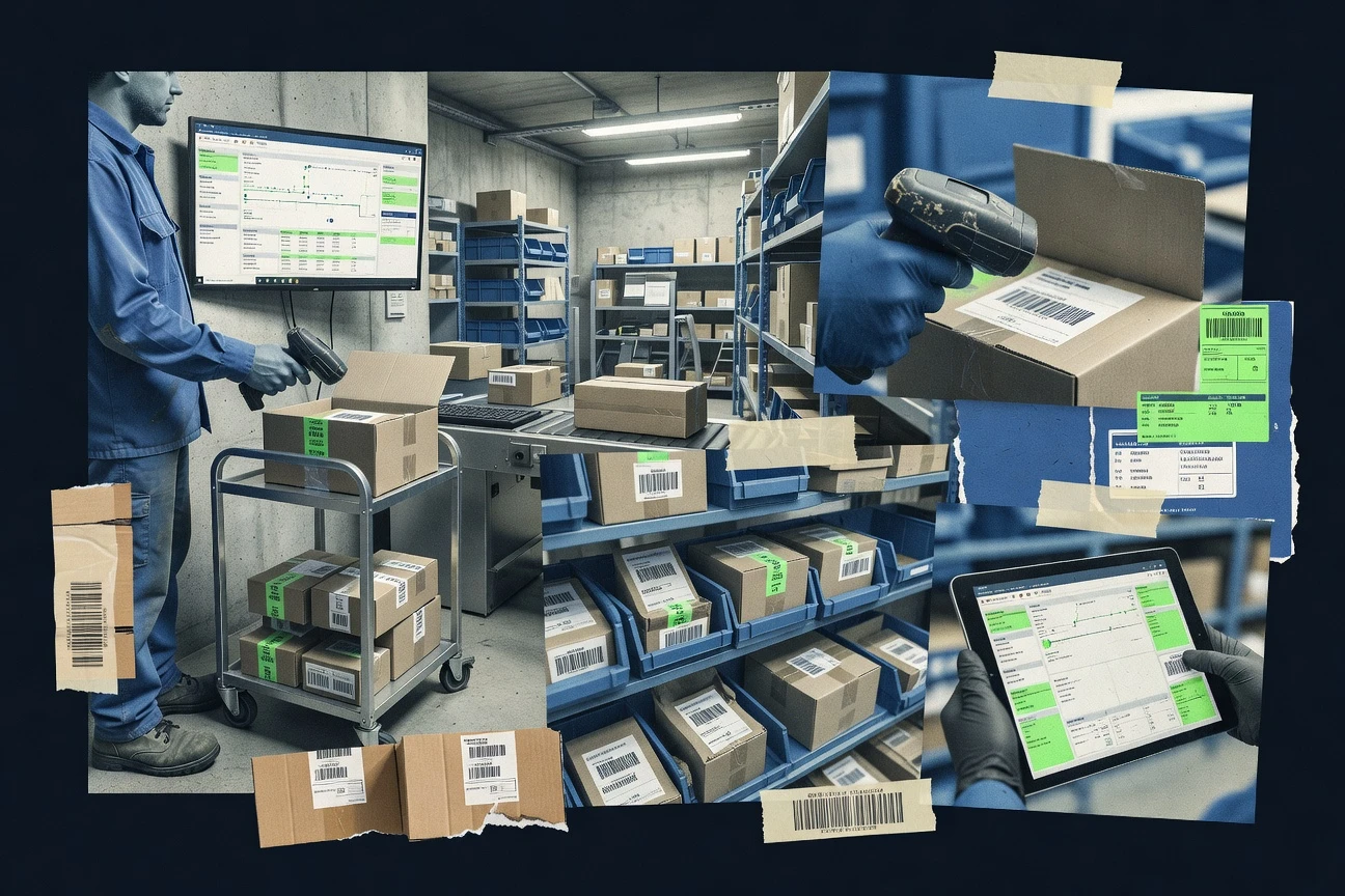 Best Internal Package Tracking Software – 2026 Buyer's Guide