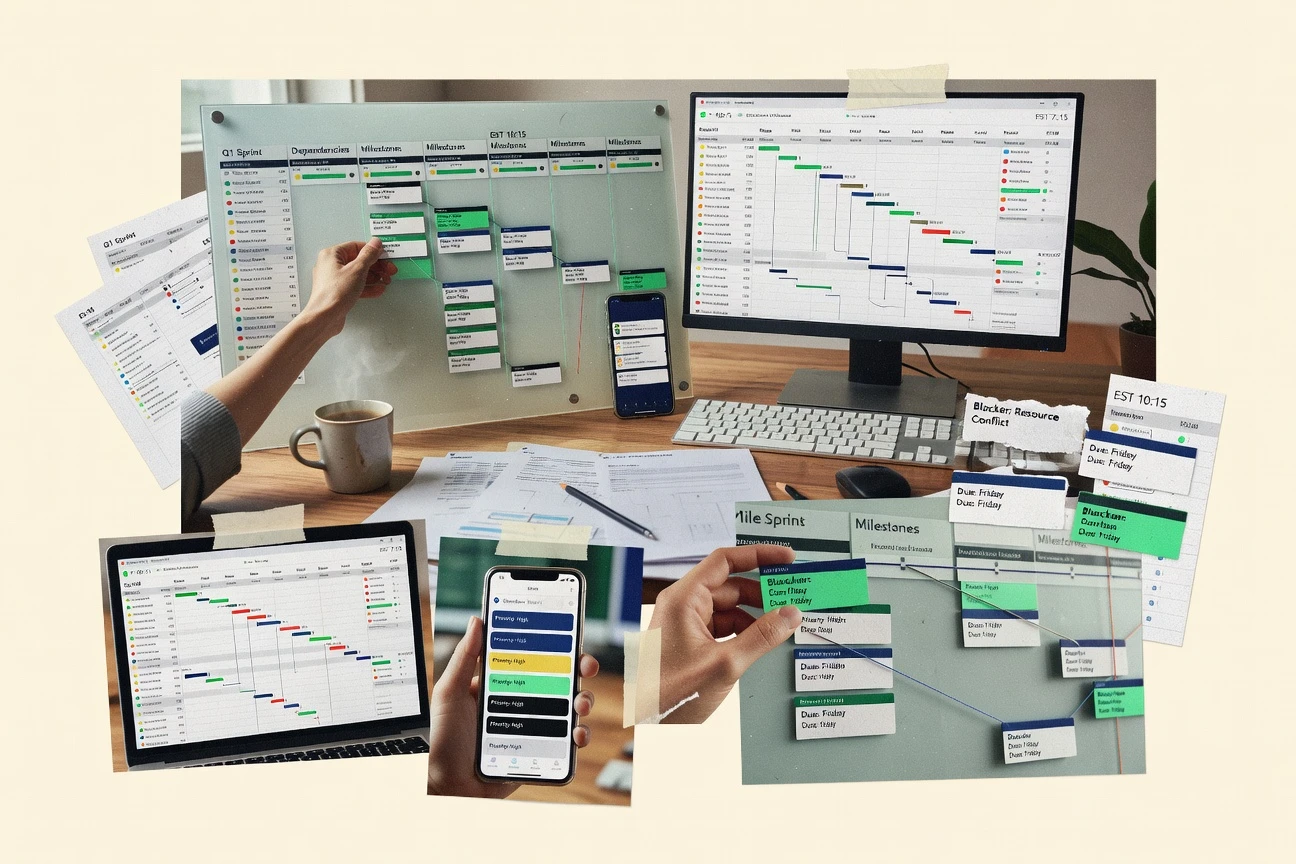 Top 10 Best Workflow Scheduling Software | 2026 Edition