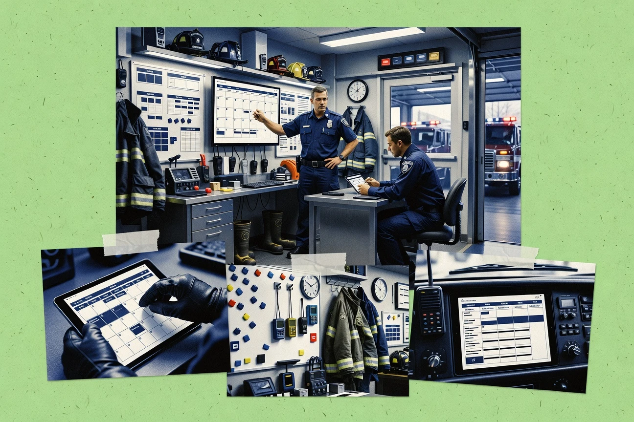 Best Fire Department Scheduling Software | 2026 Edition