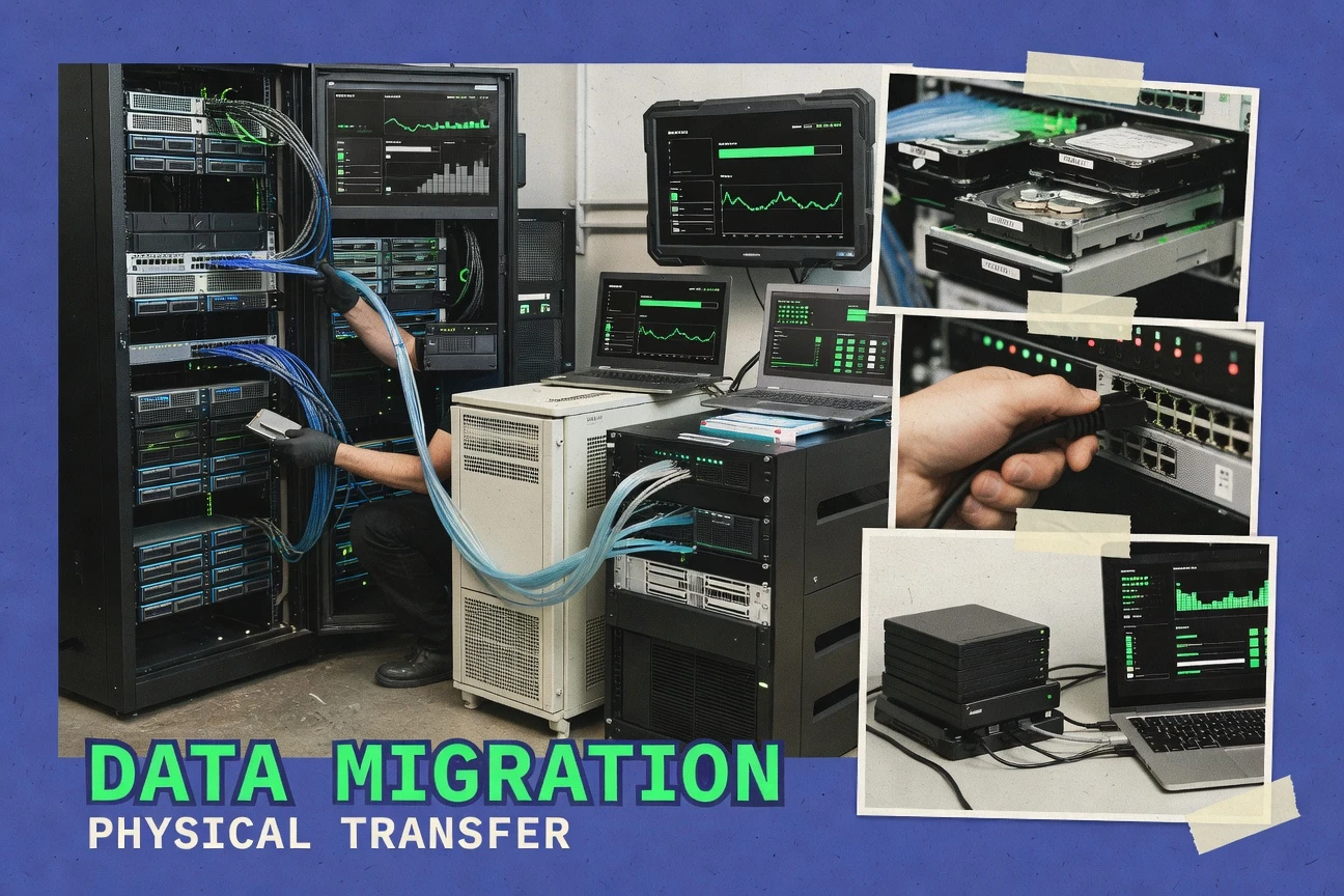 Migration Software Fun Image 10 Tools Compared: Best Data Migration Software (2026)