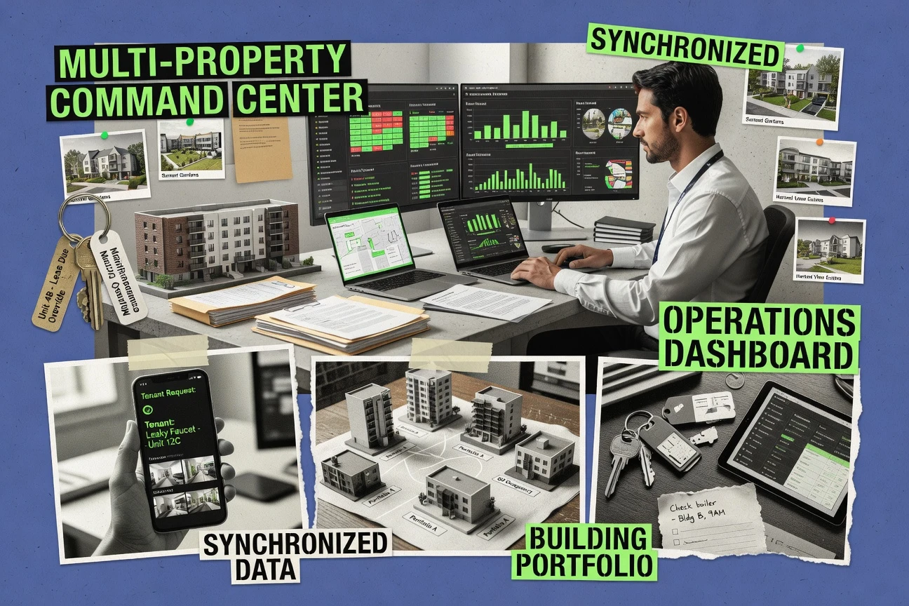 Best Multi Property Management Software: 2026 Comparison