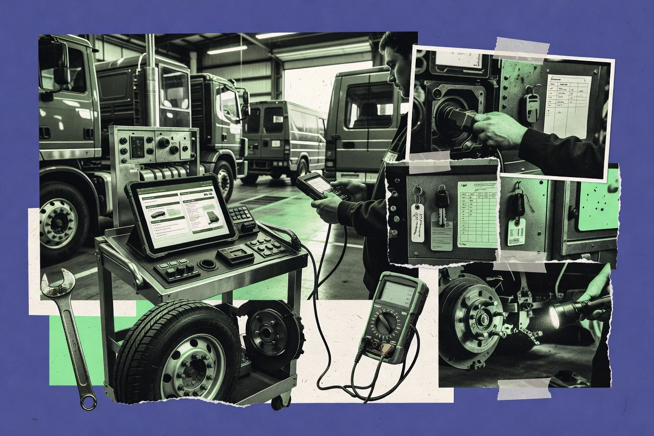 Best Fleet Maintenance Tracking Software | Ranked for 2026